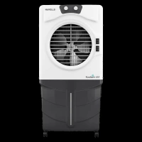 HAVELLS KoolAire 115 Litres Desert Air Cooler with Thermal Overload Protection (Inverter Compatible, White & Grey)