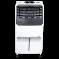 Livpure Chill 35 Litres Personal Air Cooler with Ice Chamber (Thermal Overload Protection, Grey & White)