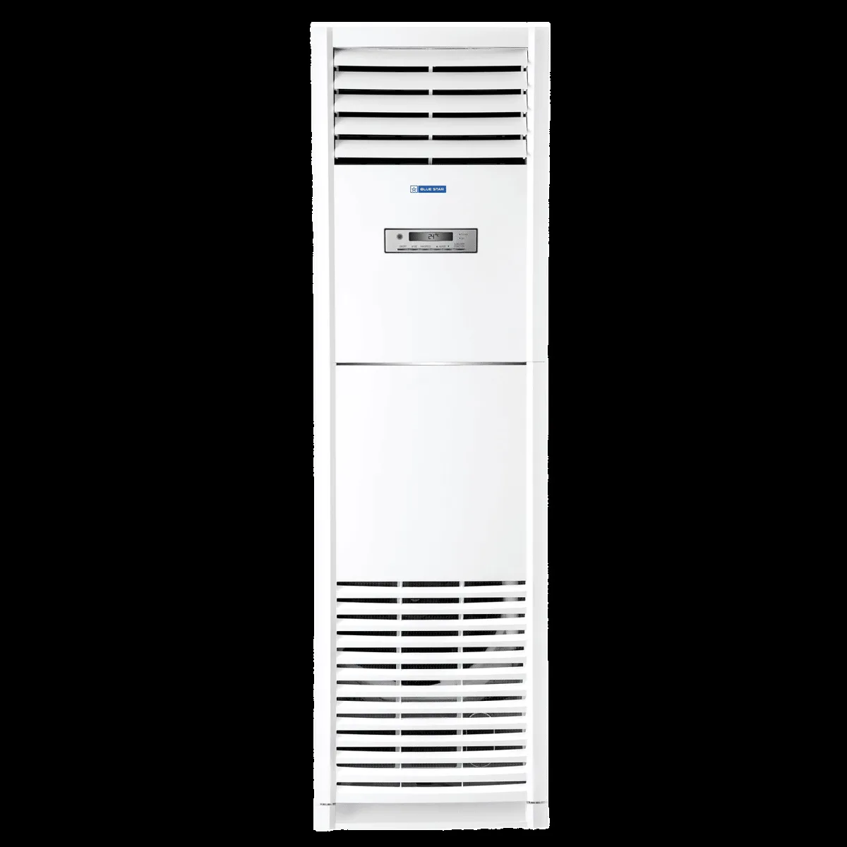 Blue Star G Series 3 Ton 1 Star Tower AC (3 Phase Advantage, Copper Condenser, VC136GBTUR3)
