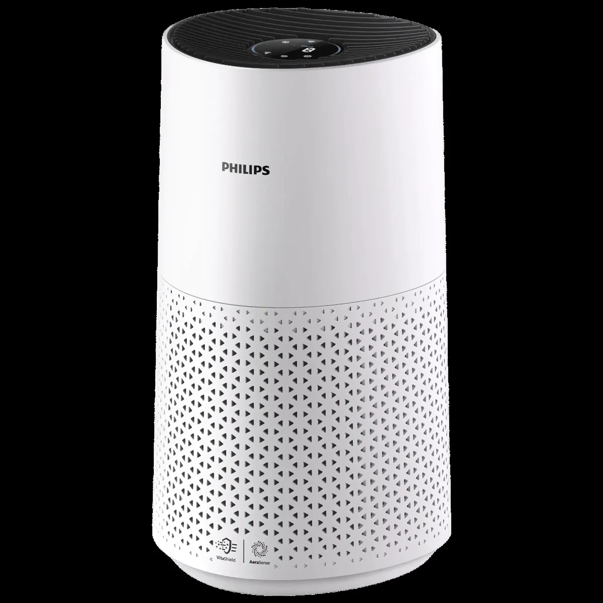 PHILIPS 1000i Series Smart Air Purifier with Alexa & Google Home Enabled (NanoProtect HEPA Technology, White)