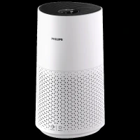 PHILIPS 1000i Series Smart Air Purifier with Alexa & Google Home Enabled (NanoProtect HEPA Technology, White)