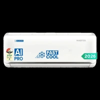 Blue Star N Series Convertible 1 Ton 3 Star Inverter Split AC with AI Pro (2025 Model, Copper Condenser, ID312NNU)