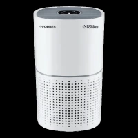 EUREKA FORBES 270 Air Purifier with Surround 360 Degree Air Intake Technology (4-Stage Air Filtration, White)