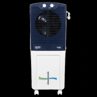 VOLTAS Frost Air 45 Litres Personal Air Cooler with Thermal Overload Protection (3 Speed Control, Oxford Blue)