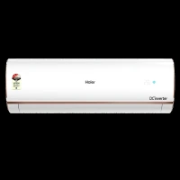 Haier Kinouchi 7 in 1 Convertible 1.5 Ton 3 Star Triple Inverter Split Smart AC with Voice Control (Copper Condenser, HSU18K-PYAIR3BN-INV)