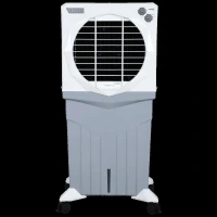 Symphony Jumbo 95XL+ 95 Litres Desert Air Cooler with CFD Technology (Whisper-Quiet Operation, White)