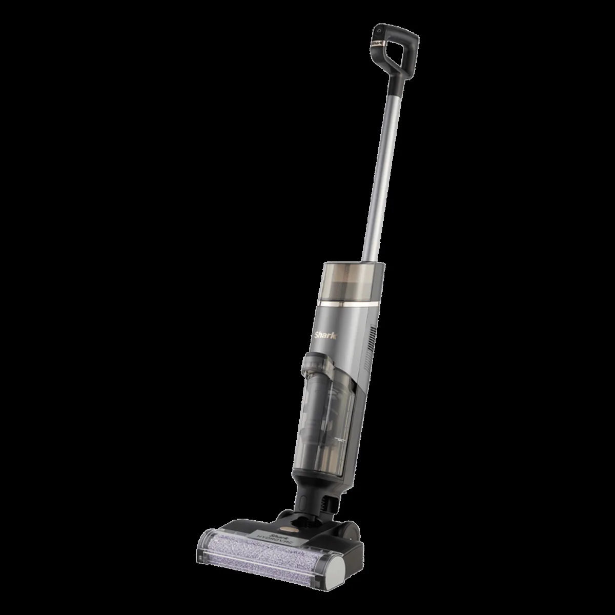 Shark HydroVac 170W Cordless Wet & Dry Vacuum Cleaner with 3 in 1 Cleaning System (Self Clean Mode, Grey)