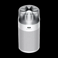 Dyson SP01 Smart Air Purifier with Jet Style Air Projection (Fully Sealed Filters, White/Silver)