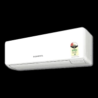 O GENERAL Advanced Hyper Tropical 1 Ton 2 Star Inverter Split AC (Copper Condenser, ASGG12CPAB-B)