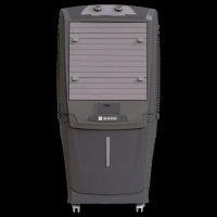 Blue Star AURA NEO 60 Litres Desert Air Cooler with Anti-Microbial Property (Thermal Overload Protection, Grey)