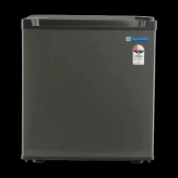 Blue Star Mini Bar 47 Litres 2 Star Direct Cool Single Door Refrigerator with Temperature Control Dial (MR60-GG, Grey)