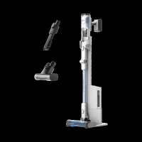 Shark Kion AED 240W Cordless Dry Vacuum Cleaner with Auto-Empty Base (Flex Wand, Cloudy Blue)