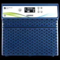 LUMINOUS Optimus 2800 Plus 21 Amps Inverter (LED indications, F04228019451, Blue)