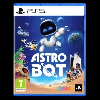 SONY Astro Bot For PS5 (Third Person Shooter, PPSA-21567)