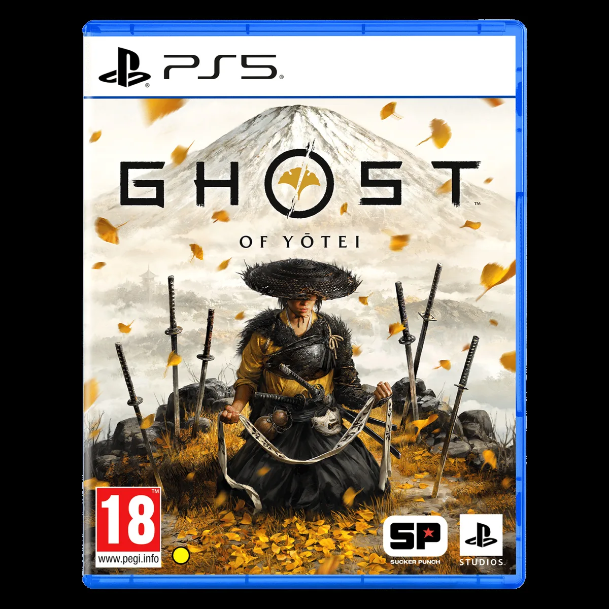 SONY Ghost of Yotei For PS5 (Action & Adventure Games, 50669086)