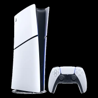 SONY PlayStation 5 1TB SSD Digital Gaming Console with EA SPORTS FC26 Bundle (White)