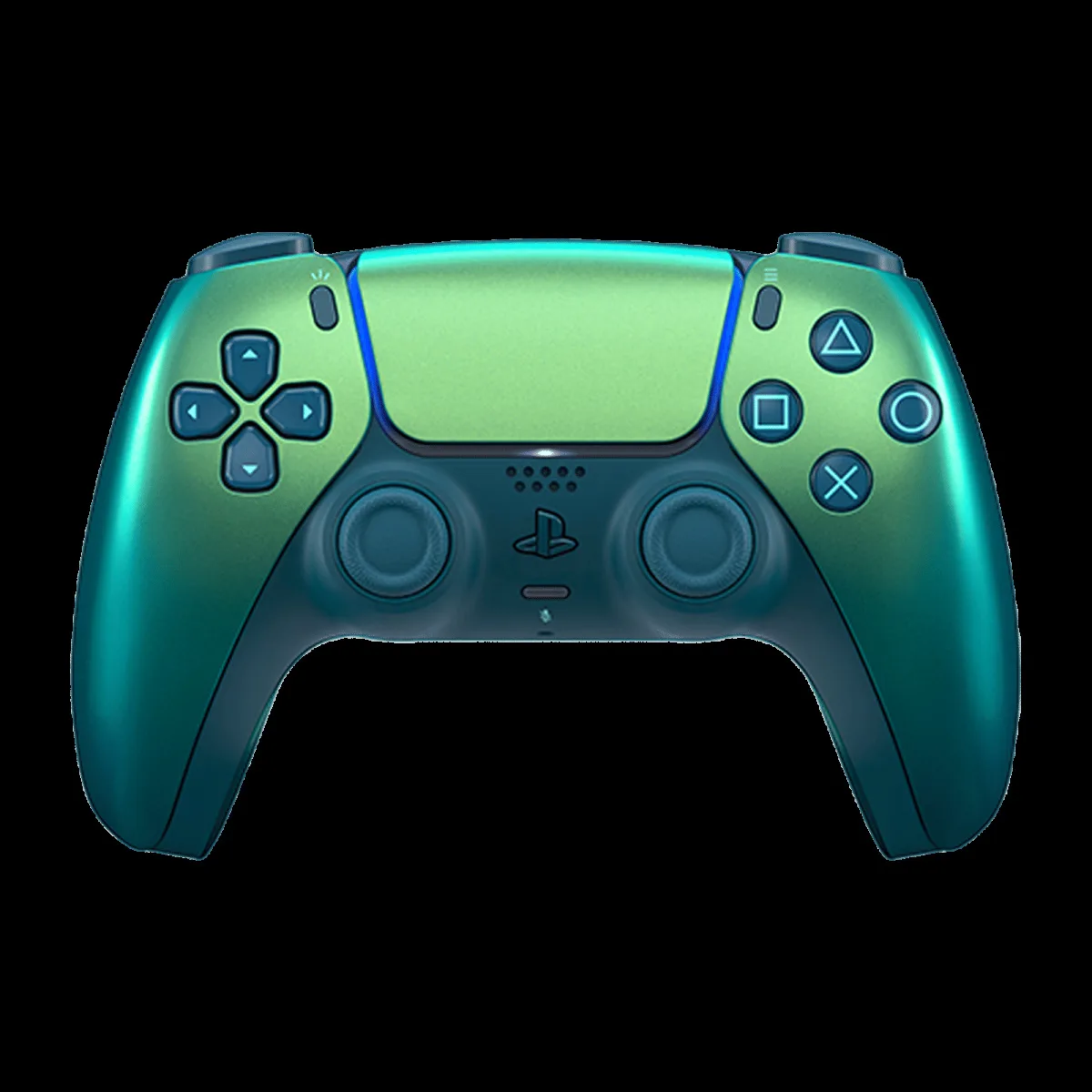 SONY DualSense Wireless Gaming Controller for PlayStation 5 (Motion Sensor, CFI-ZCT1W10X, Chroma Teal)