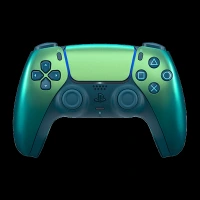 SONY DualSense Wireless Gaming Controller for PlayStation 5 (Motion Sensor, CFI-ZCT1W10X, Chroma Teal)