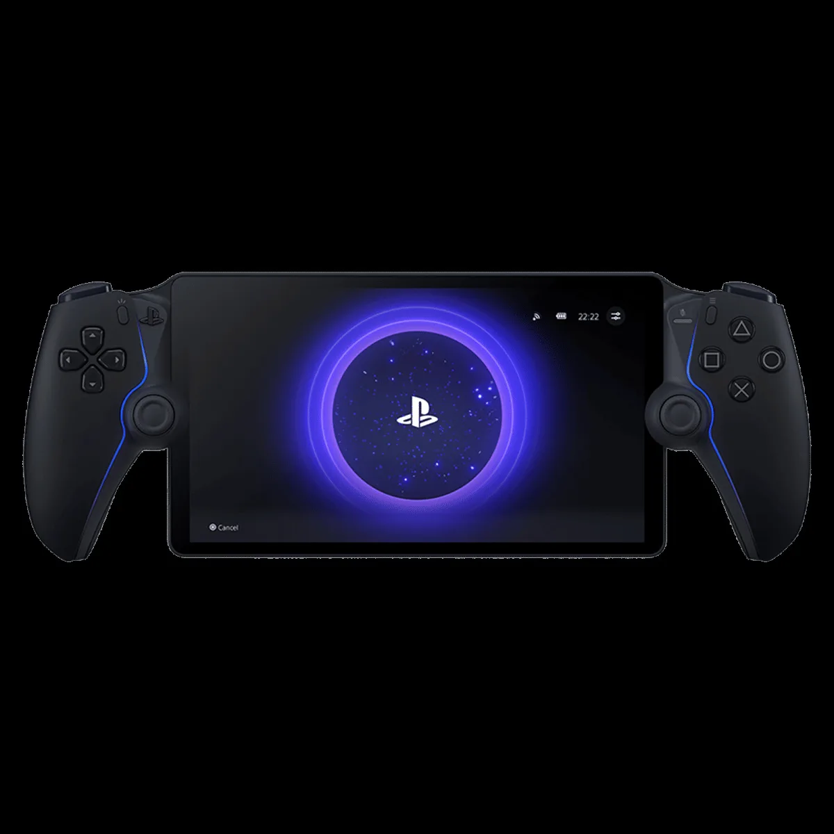 SONY Portal Wireless Gaming Controller for PlayStation 5 (Breathtaking Immersion with DualSense, CFI-Y101601Y, Midnight Black)
