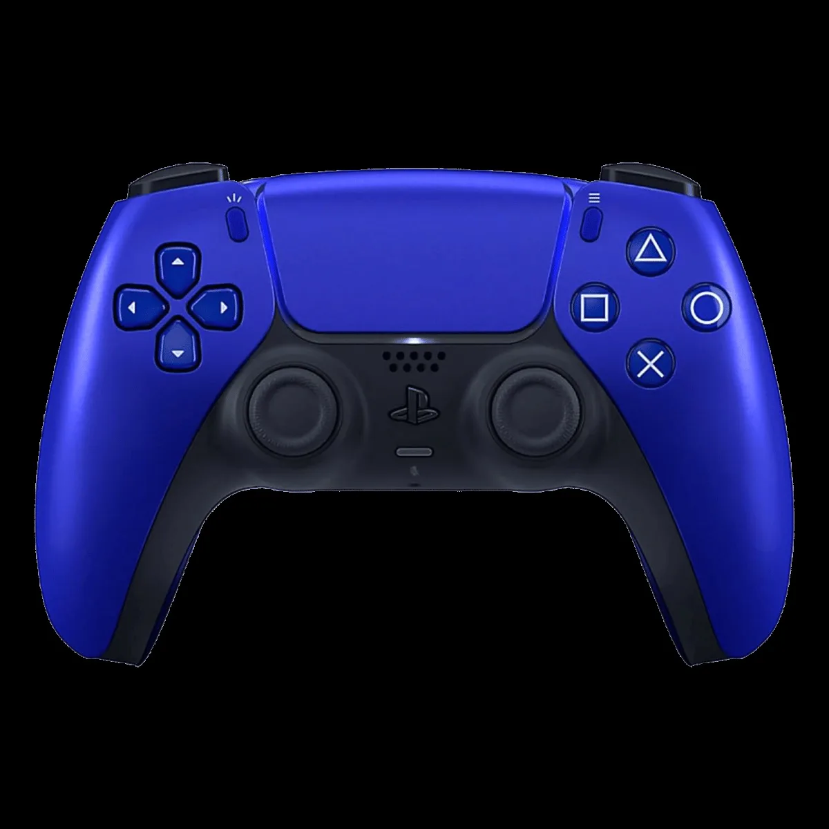 SONY DualSense Wireless Gaming Controller for PlayStation 5 (Motion Sensor, CFI-ZCT1W09X, Metallic Blue)
