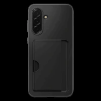 SAMSUNG TPU Card Slot Case for SAMSUNG Galaxy A36 5G (Wallet-free, Black)