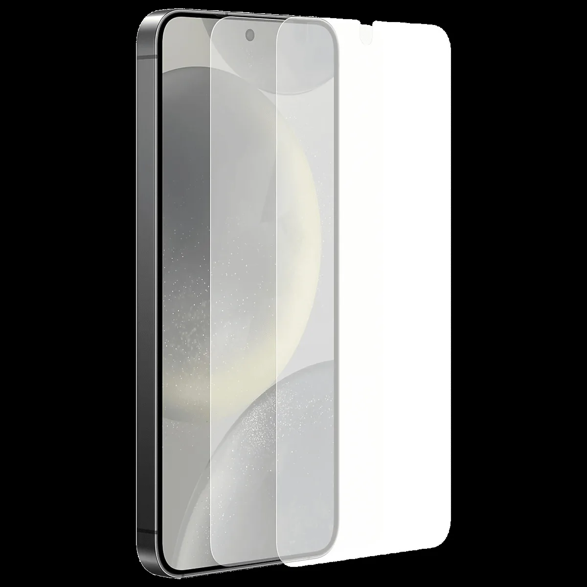 SAMSUNG Screen Protector for SAMSUNG Galaxy S24 (Anti Scratch Coating)