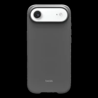beats Hard Plastic & Polycarbonate Back Cover for Apple iPhone Air (MagSafe & Camera Control, Granite Grey)