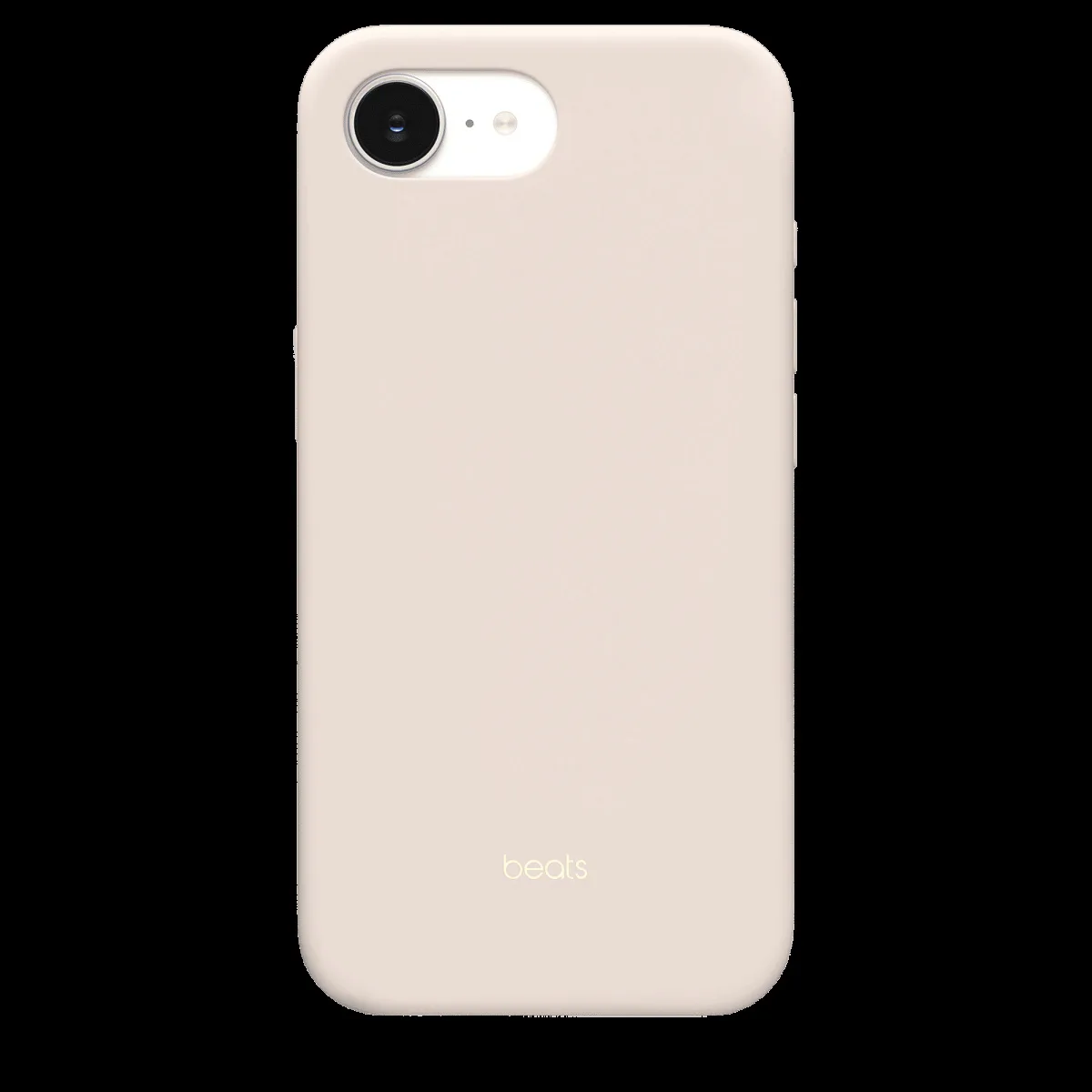 beats Polycarbonate & Plastic Hard Back Cover for Apple iPhone 17e (MagSafe Charging Compatible, Lime Stone)