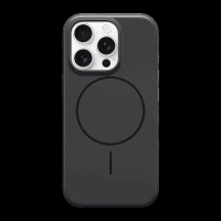 Apple Beats Hard TPU & Polycarbonate Back Cover for Apple iPhone 16 Pro (MagSafe Compatible, Midnight Black)