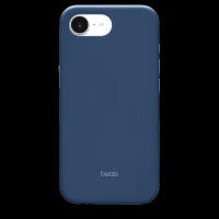 beats Polycarbonate & Plastic Hard Back Cover for Apple iPhone 17e (MagSafe Charging Compatible, Bedrock Blue)