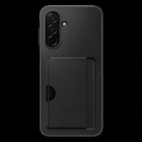 SAMSUNG TPU Card Slot Case for SAMSUNG Galaxy A26 5G (Wallet-free, Black)