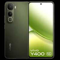vivo Y400 5G (8GB RAM, 128GB, Olive Green)