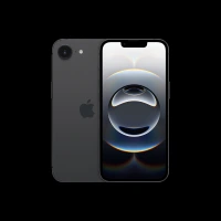 Apple iPhone 16e (512GB, Black)