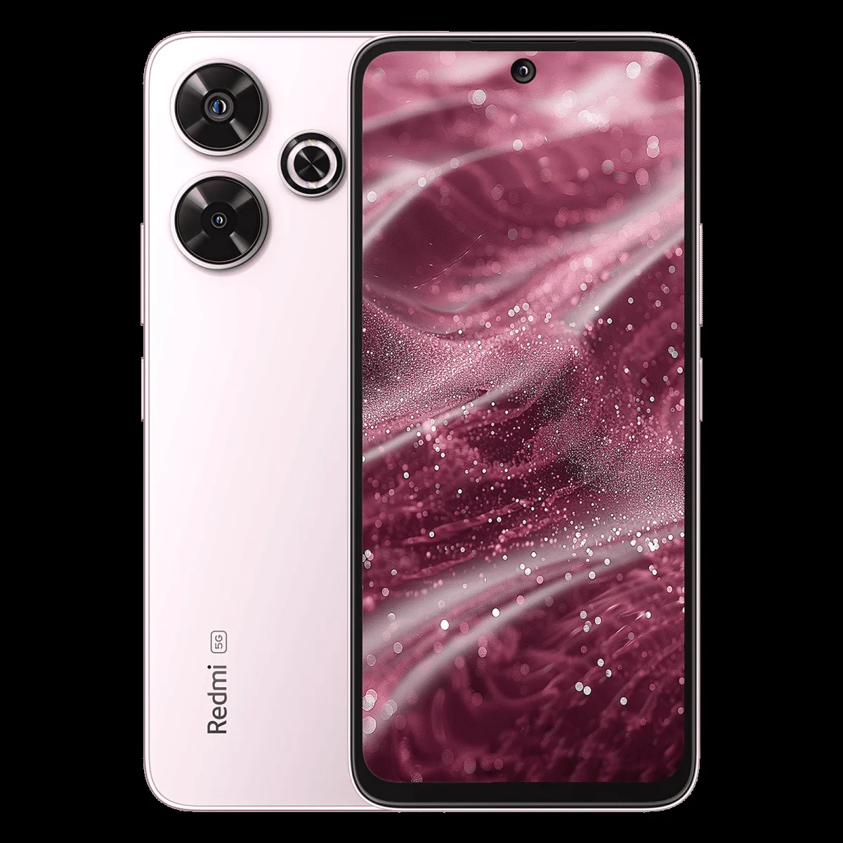 Redmi 13 5G (8GB RAM, 128GB, Orchid Pink)