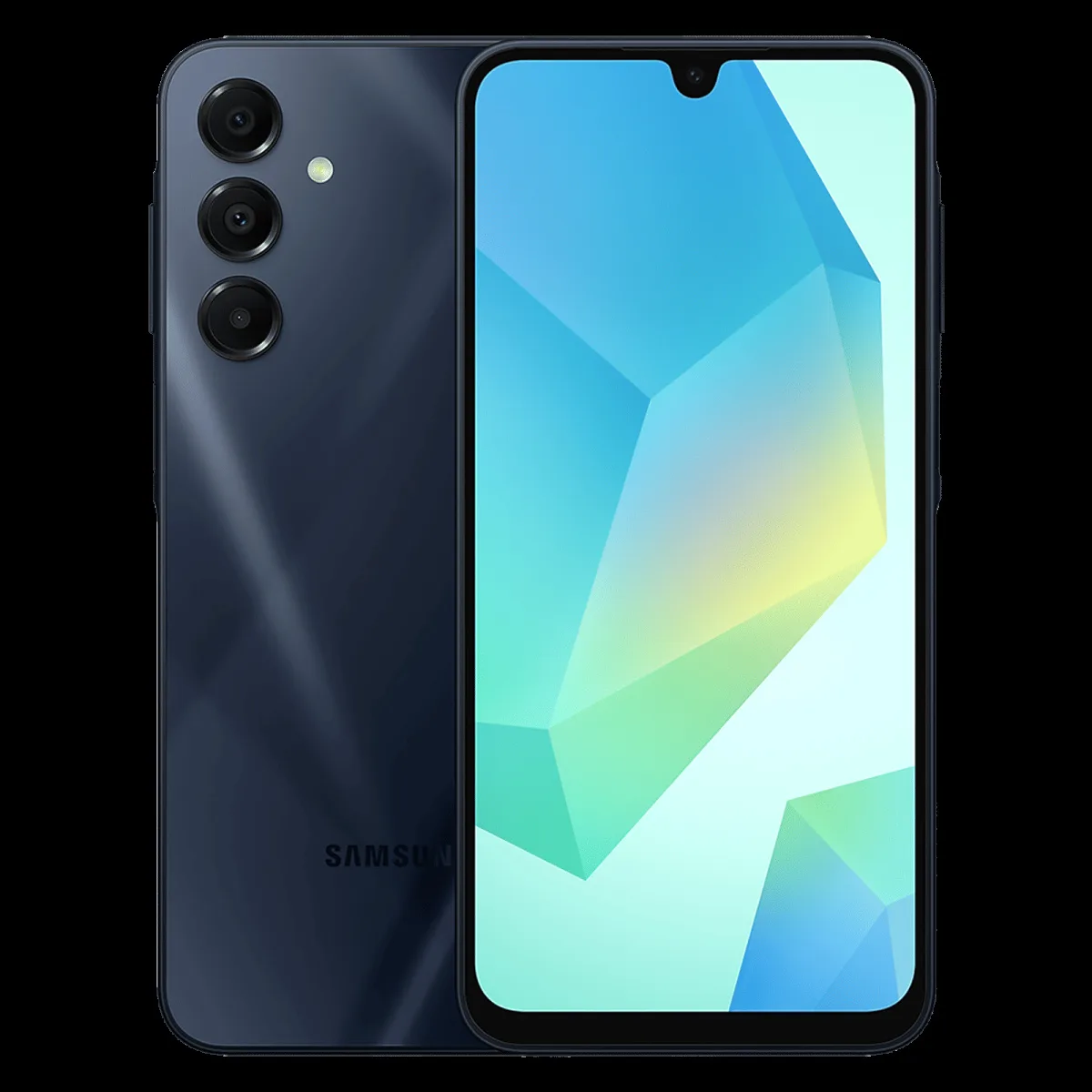 SAMSUNG Galaxy A16 5G (8GB RAM, 256GB, Blue Black)