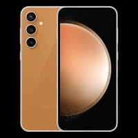 SAMSUNG Galaxy S23 FE 5G (8GB RAM, 128GB, Tangerine)