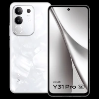 vivo Y31 Pro 5G (8GB RAM, 128GB, Dreamy White)