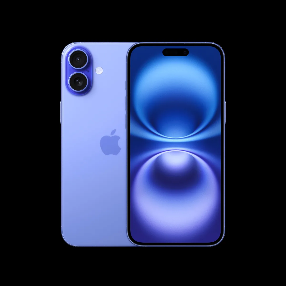 Apple iPhone 16 Plus (256GB, Ultramarine)