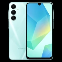 SAMSUNG Galaxy A16 5G (8GB RAM, 256GB, Light Green)