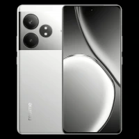 realme GT 6T 5G (8GB RAM, 128GB, Fluid Silver)