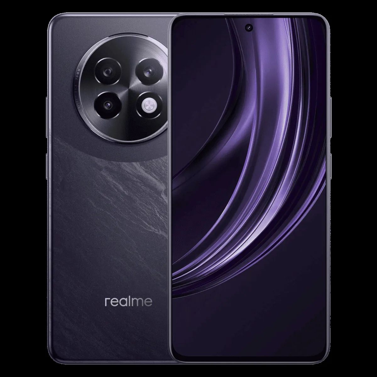 realme 13 Plus 5G (12GB RAM, 256GB, Dark Purple)