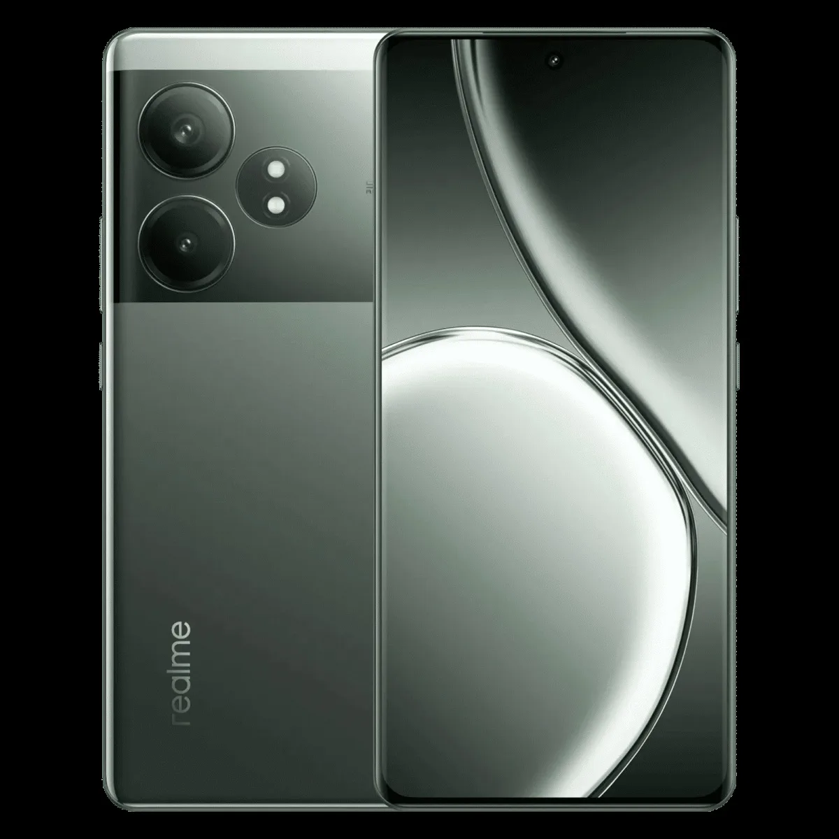 realme GT 6T 5G (8GB RAM, 128GB, Razor Green)