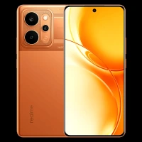 realme P4 Power 5G (8GB RAM, 256GB, Trans Orange)