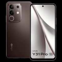 vivo Y31 Pro 5G (8GB RAM, 128GB, Mocha Brown)