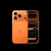 Apple iPhone 17 Pro (1TB, Cosmic Orange)