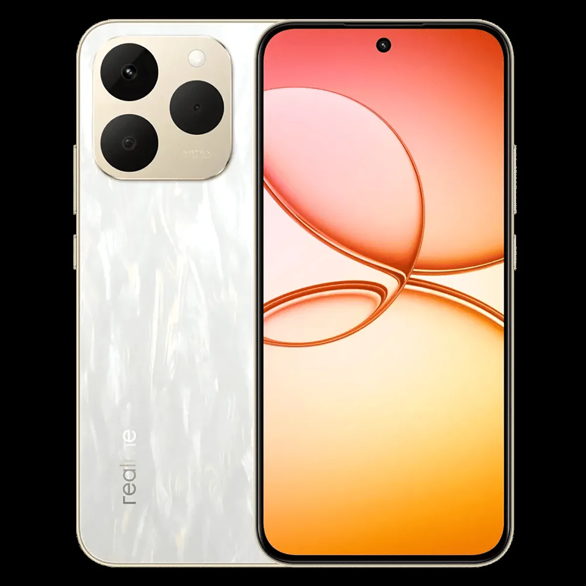 Realme 15T 5G (8GB RAM, 128GB, Flowing Silver)