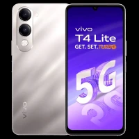 vivo T4 Lite 5G (4GB RAM, 64GB, Titanium Gold)