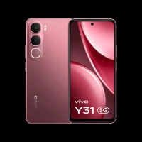 vivo Y31 5G (6GB RAM, 128GB, Rose Red)