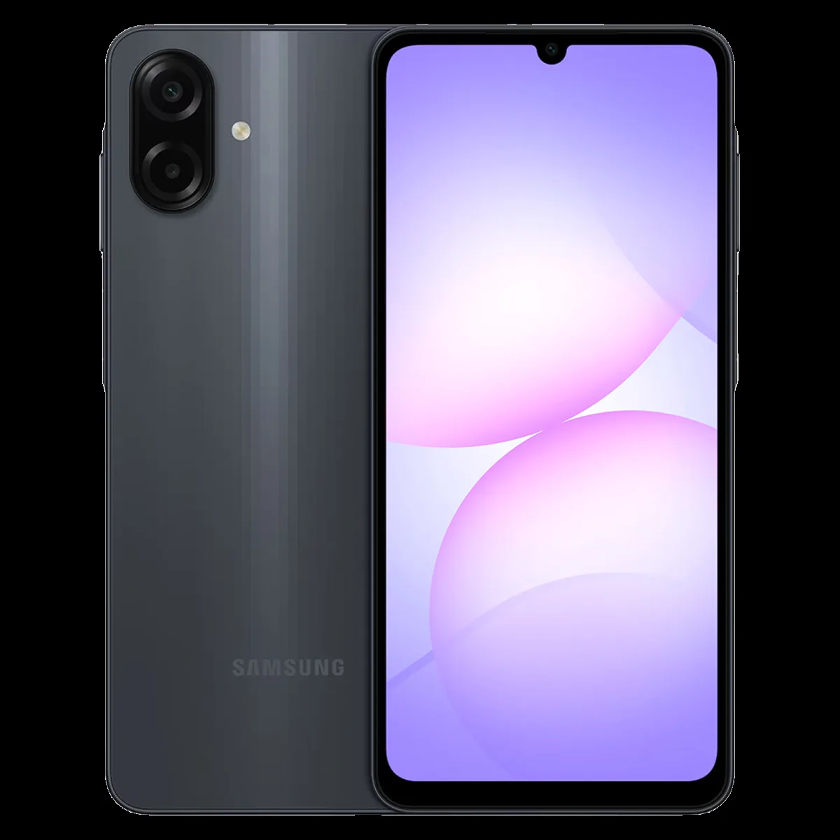 SAMSUNG Galaxy A07 4G (4GB RAM, 64GB, Black)