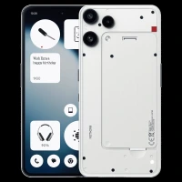 Nothing Phone 3a Lite 5G (8GB RAM, 256GB, White)